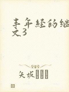 丰年经的继拇中文3