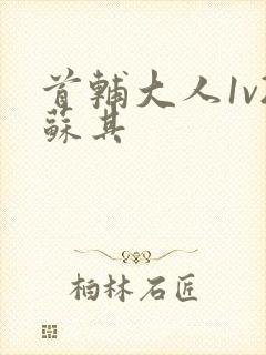 首辅大人1v2苏其