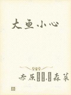 大鱼小心