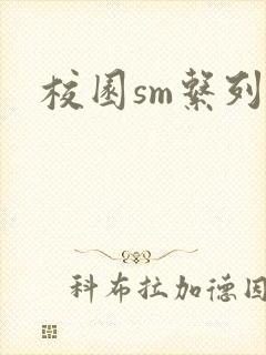 校园sm系列h