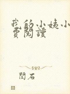 我的小姨小说免费阅读