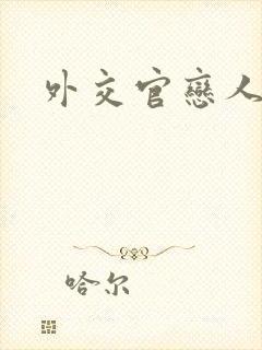 外交官恋人小说
