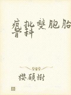 疯批双胞胎兄弟骨科