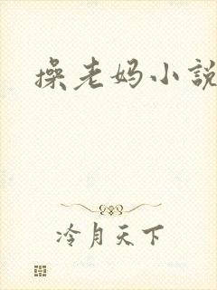 操老妈小说