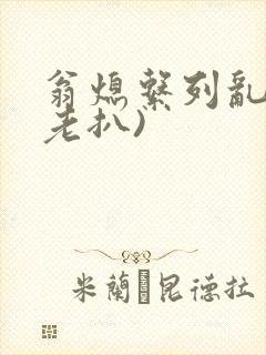 翁熄系列乱 (老扒)