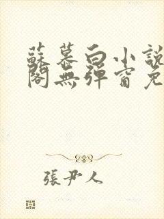 苏慕白小说笔趣阁无弹窗免费阅读