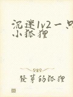 沉迷1v2一只小狐狸