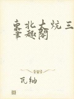 东北大炕三部曲笔趣阁