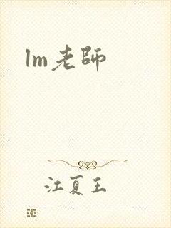 lm老师