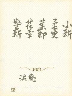 警花叶柔小说最新章节更新