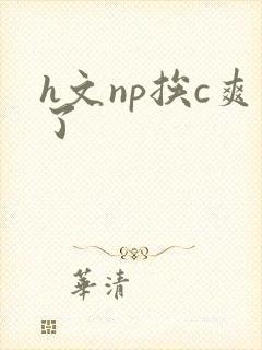 h文np挨c爽了