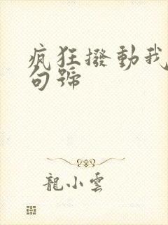 疯狂拨动我的小句号