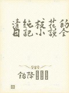 清纯校花的堕落日记小说全文免费阅读