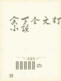 余下全文打不开小说