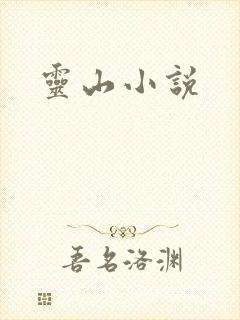 灵山小说