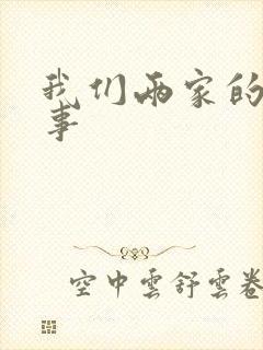 我们两家的荒唐事