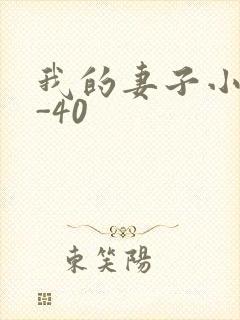 我的妻子小谨1-40