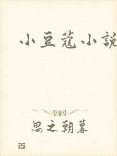 小豆蔻小说