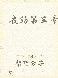 夜的第五章