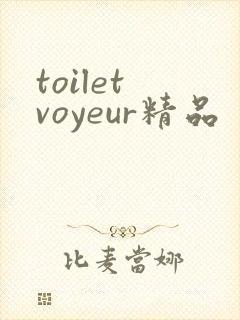 toilet voyeur精品