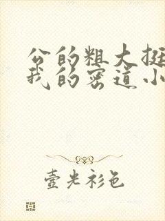 公的粗大挺进了我的密道小说