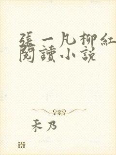张一凡柳红免费阅读小说