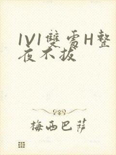 1V1双处H整夜不拔