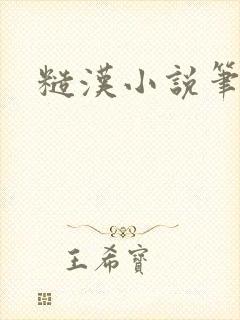 糙汉小说笔趣阁