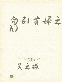 勾引有妇之夫(h)
