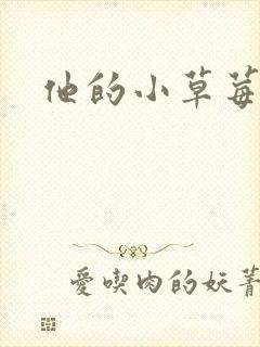 他的小草莓
