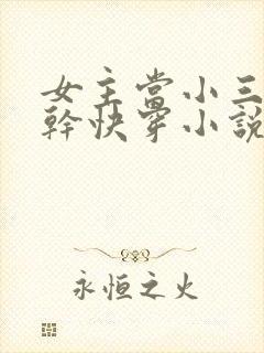 女主当小三的高干快穿小说