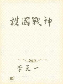 护国战神