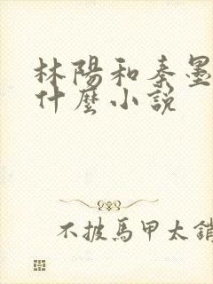 林阳和秦墨浓是什么小说