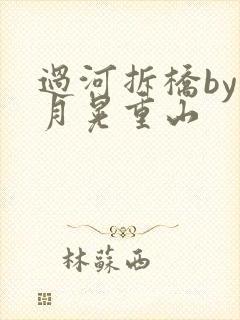过河拆桥by江月晃重山