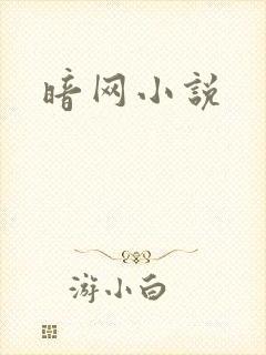 暗网小说