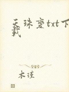 天珠变txt下载