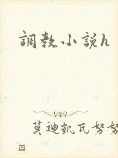 调教小说h