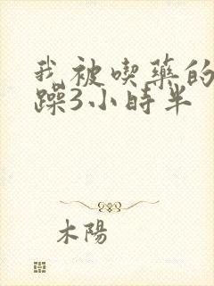 我被吃药的公狂躁3小时半