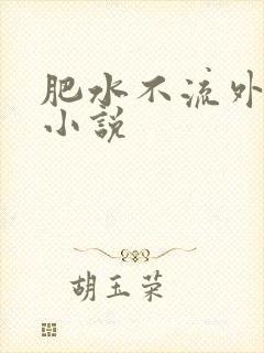 肥水不流外人田小说