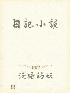 日记小说