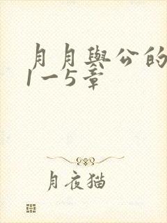 月月与公的激情1一5章