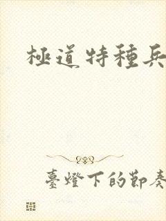 极道特种兵