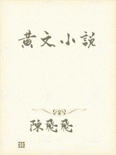 黄文小说