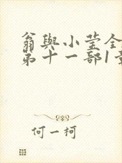翁与小莹全目录第十一部1章