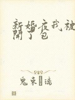 新婚夜我被伴郎开了包