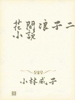 花间浪子二十部小说