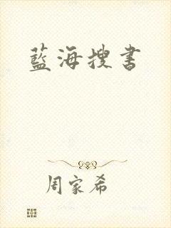 蓝海搜书