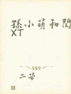 孙小萌和闫辰TXT