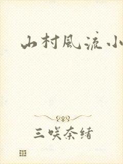 山村风流小说