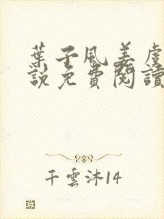 叶子风姜虞雪小说免费阅读